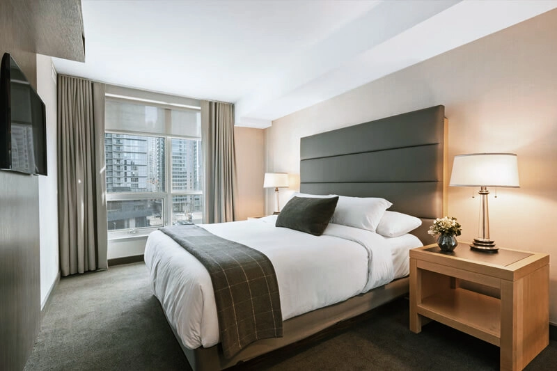 Family Suite with City View